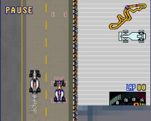 F1GP赛车3日版手机版