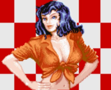 《恐龙快打》汉娜美版困难速通视频