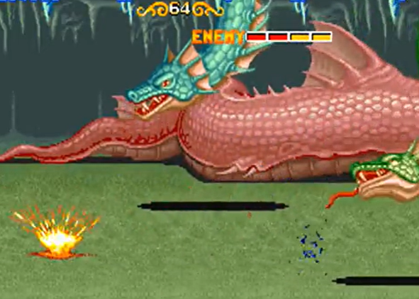 龙王战士美版apk