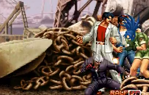 拳皇2000简化版apk
