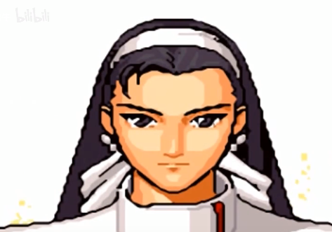 《拳皇96》小BOSS神乐千鹤打法教学视频