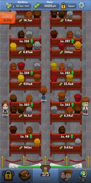 教堂模拟器汉化版