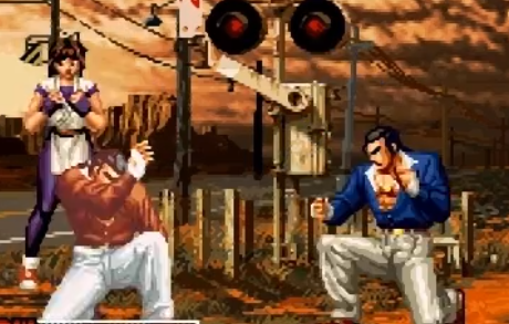 拳皇96红血apk