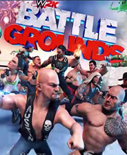 WWE2K竞技场安卓版
