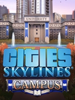 城市天际线大学中文版