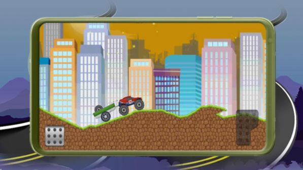 驾驶山地车游戏官方最新版图片3