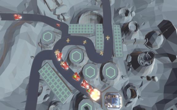 激光塔防3D中文傻瓜包下载