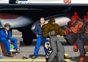 超级街头霸王2X满气apk