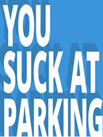 YouSuckatParking未加密直装版