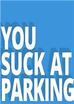 YouSuckatParking绿色免安装版