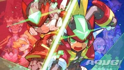 洛克人ZX手机版下载地址