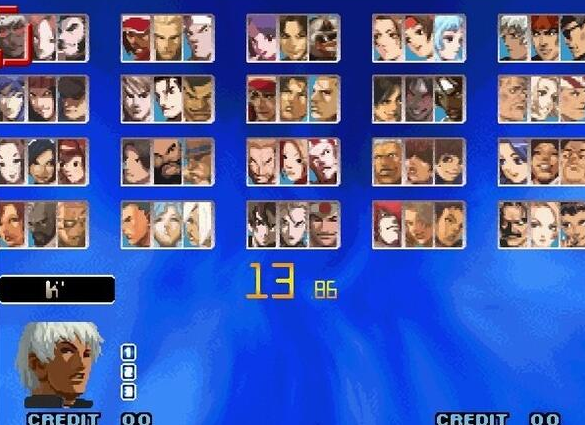 拳皇10周年满血apk