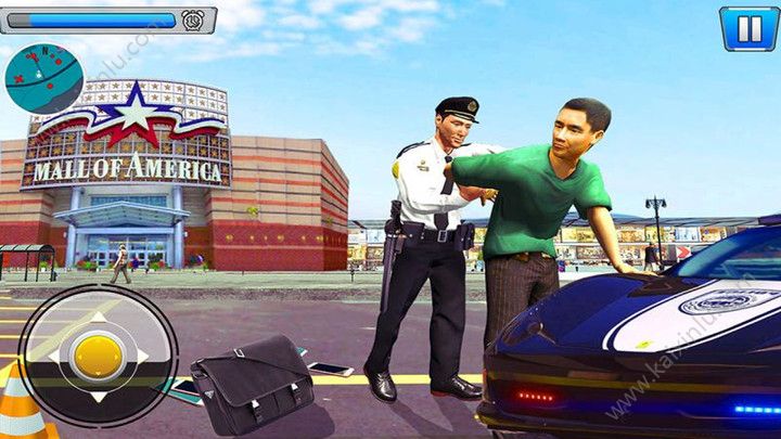 商场警察模拟器官方版
