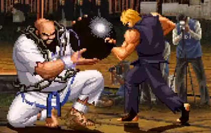 拳皇10周年独特版无限时间apk