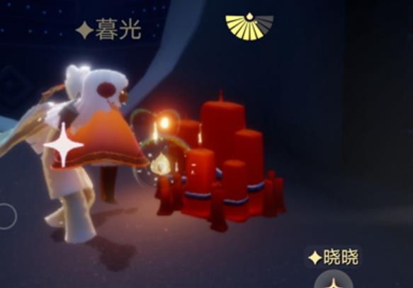 光遇大蜡烛位置一览