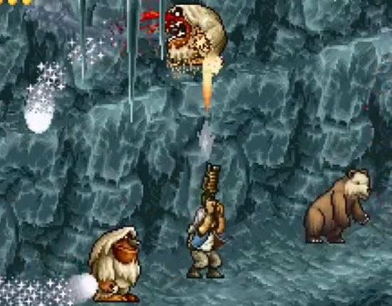 合金弹头4短程霰弹枪apk