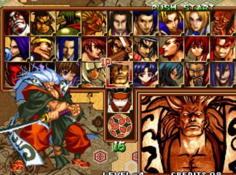 侍魂6天下第一剑客apk