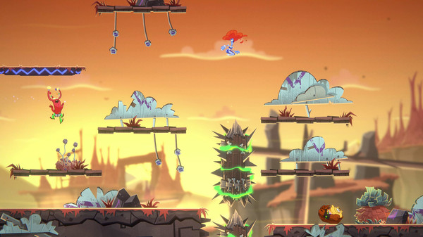 Battletoads最新版下载