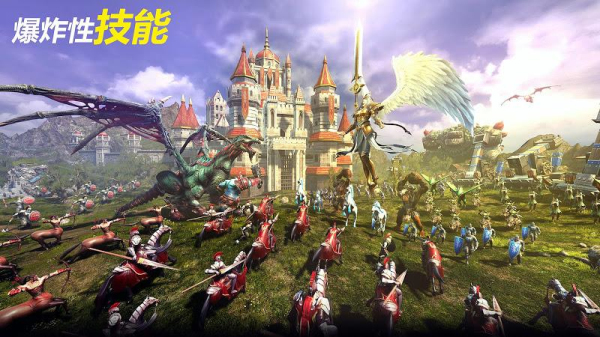 泰坦王座中文傻瓜包下载