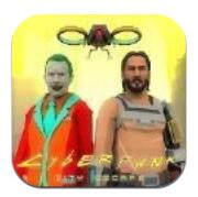 赛博朋克城逃脱中文汉化版