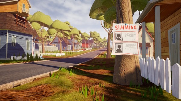 你好邻居Alpha4剧情版下载