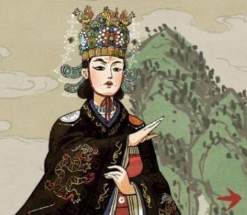 江南百景图武则天人物资料图文一览
