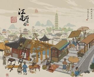 江南百景图珍宝怎么得?江南百景图珍宝有什么快速获得途径