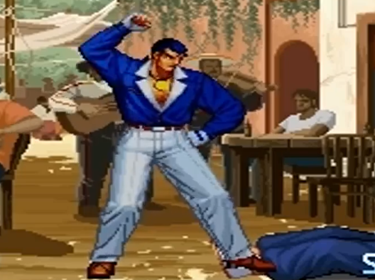 龙虎之拳3斗士之路时间无限apk