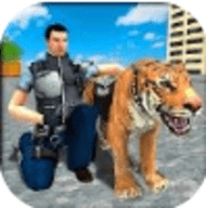 警察老虎追逐模拟器安卓版