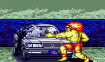 街头霸王2冠军加速版飞行道具无动作apk