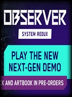 Observer:SystemRedux中文汉化版