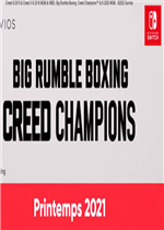 Big Rumble Boxing中文硬盘版