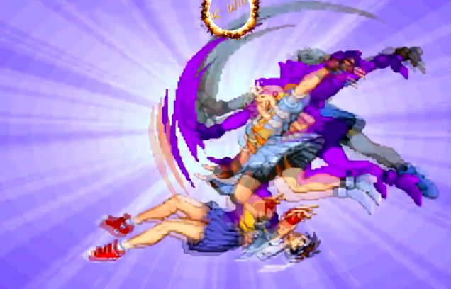 少年街霸3无敌版apk