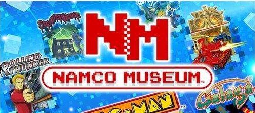 NAMCO南梦宫出品游戏合集