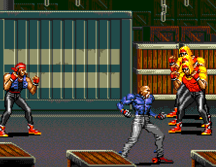 铁拳3完整版apk