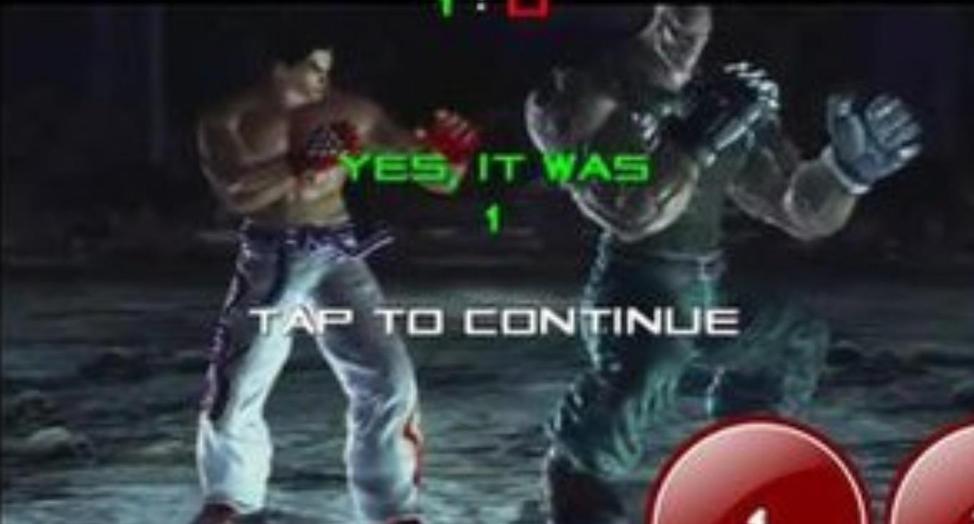 铁拳9手机版apk
