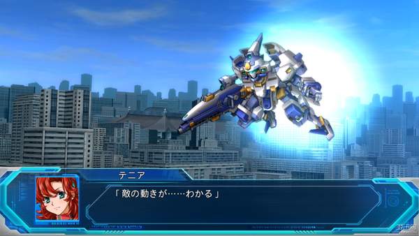机器人大战2084手机版