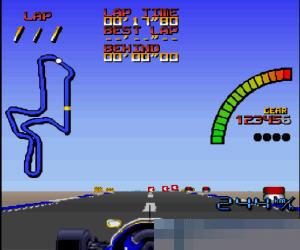 尼吉尔的F1挑战中文版