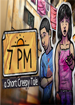 Short Creepy Tales: 7PM绿色免安装版