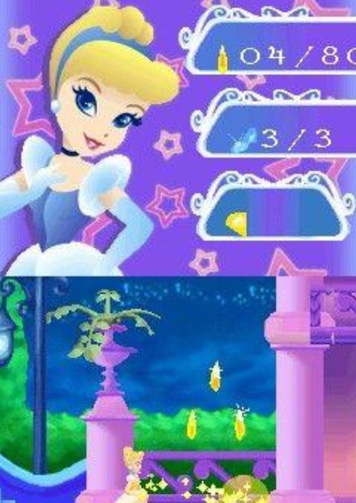 迪斯尼公主:魔法宝石手机版