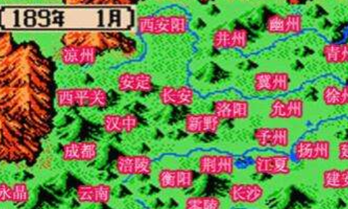 三国志2霸王的大陆