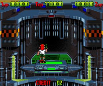 Alligator Hunt克隆版