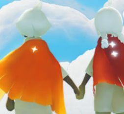 sky光遇摸头先祖在哪?