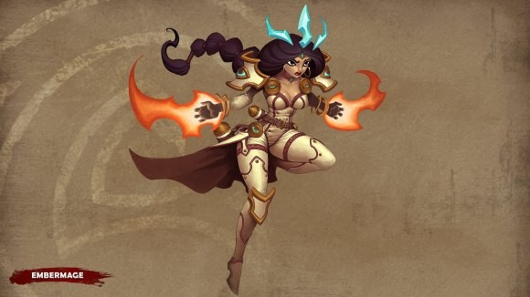 火炬之光2《TorchlightII》法师流派攻略