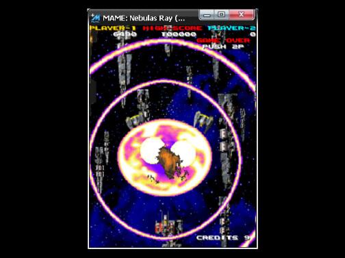 Nebulas ray日版