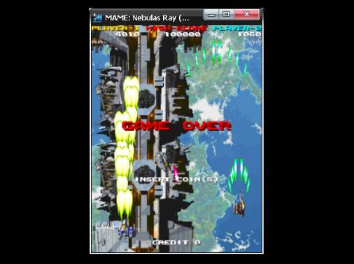 Nebulas ray日版
