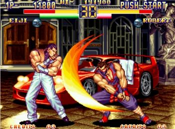 龙虎之拳2