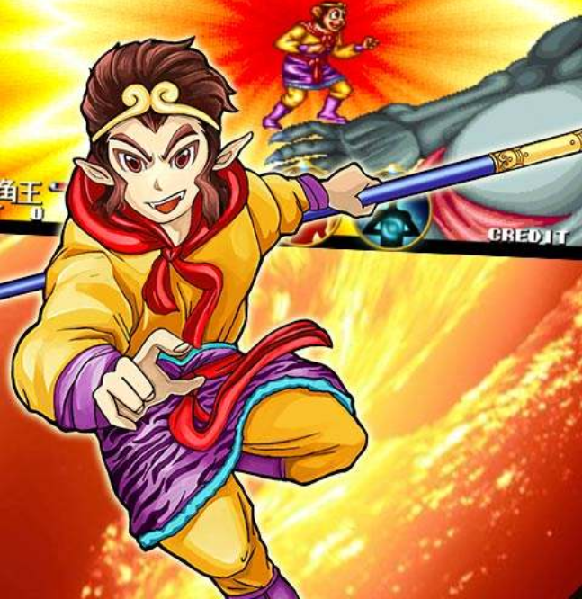 西游释厄传2移植版