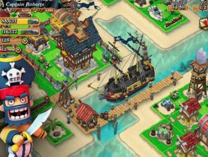 海盗黄金版移植版apk