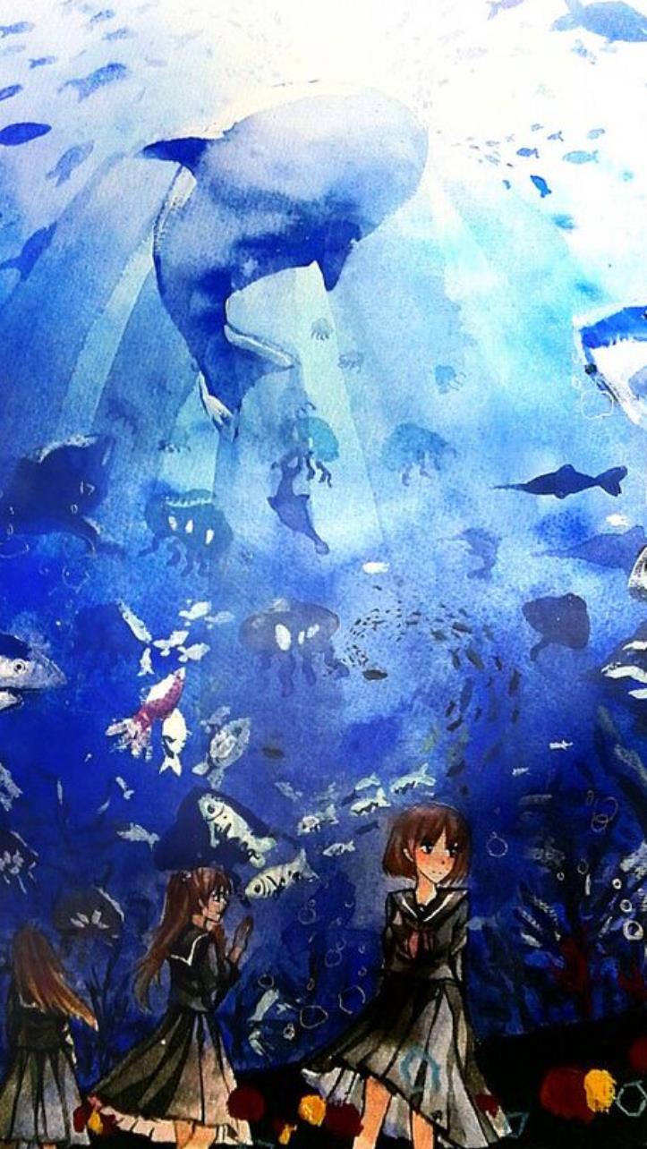 水族馆